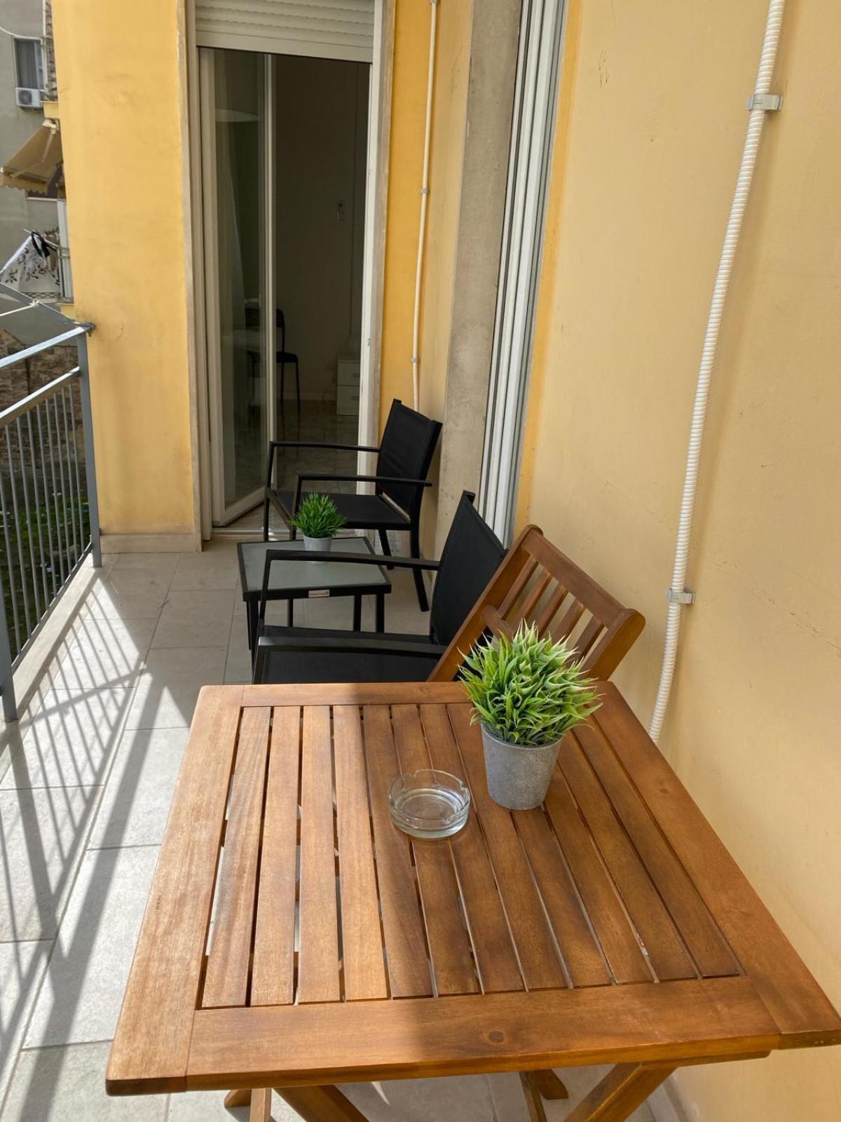 Ennio Rooms Bari Exterior foto