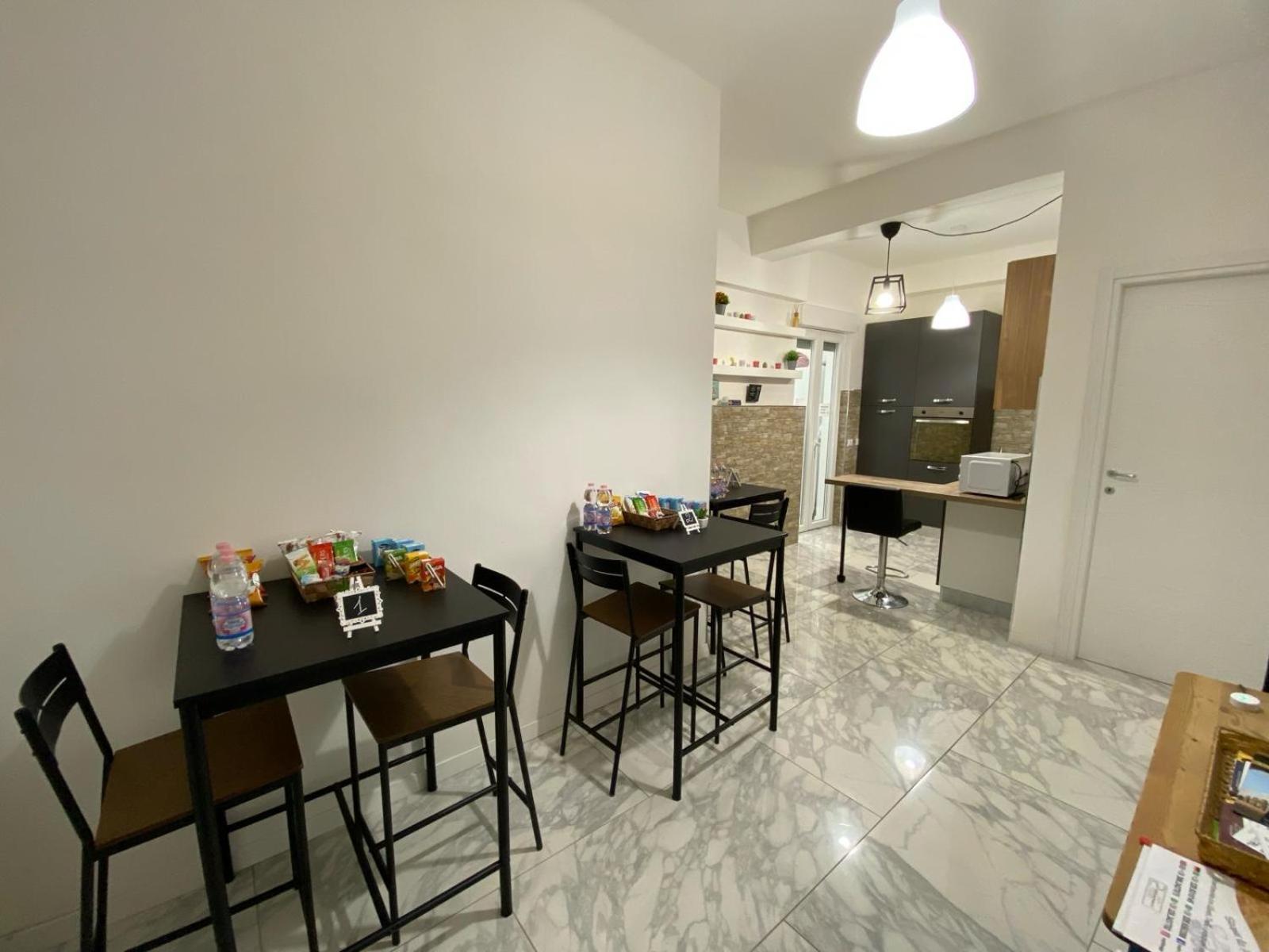 Ennio Rooms Bari Exterior foto
