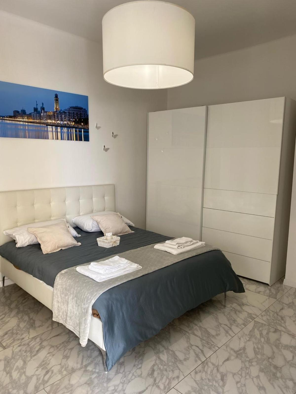 Ennio Rooms Bari Exterior foto