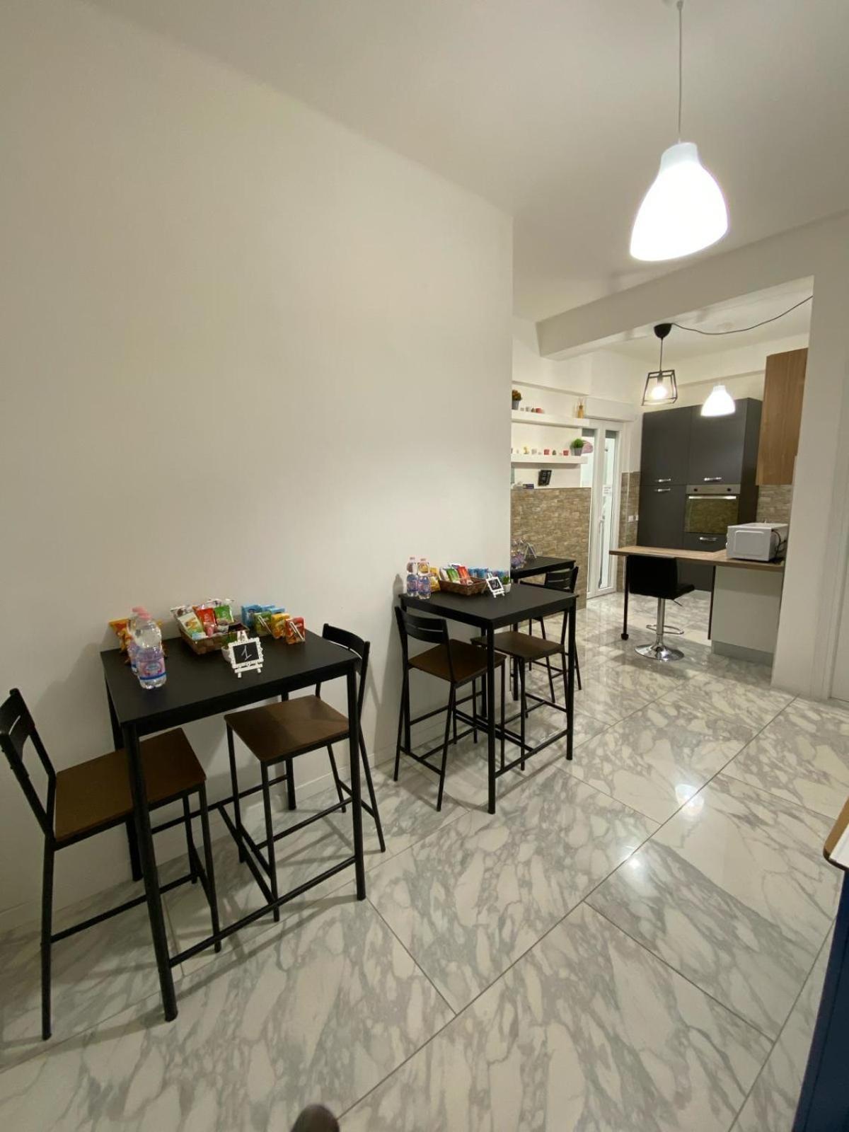Ennio Rooms Bari Exterior foto
