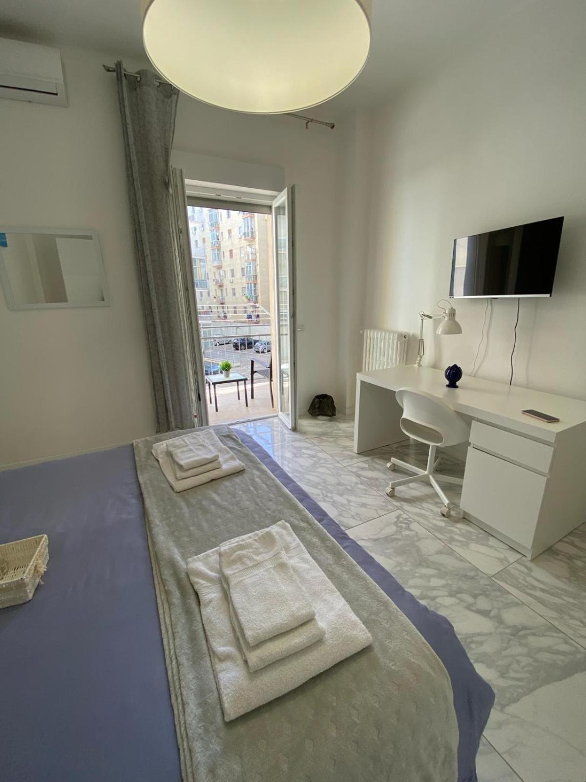Ennio Rooms Bari Exterior foto